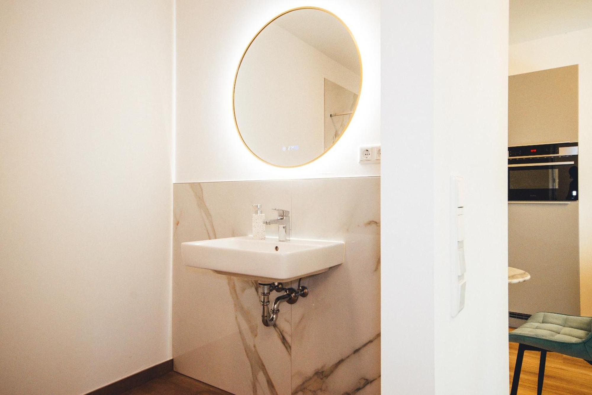 The Wos Apartments Мьонхенгладбах Екстериор снимка